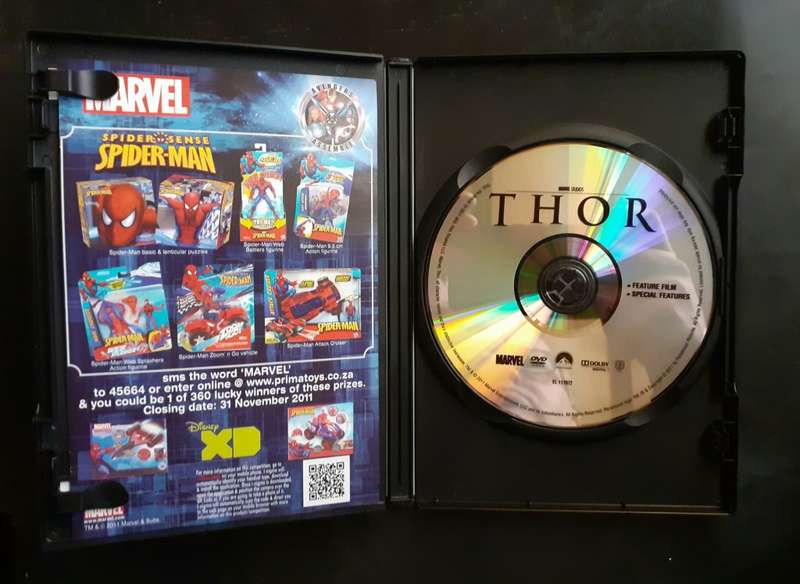 Thor (DVD)