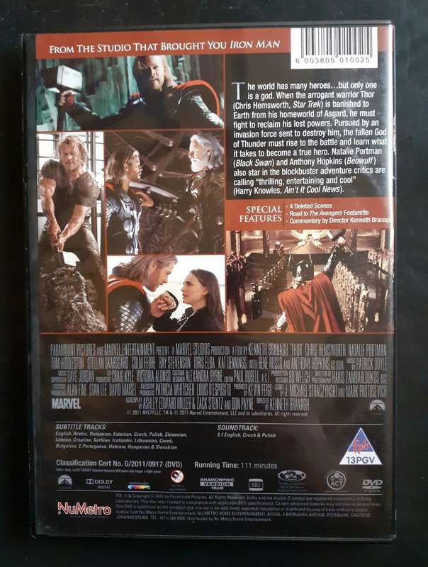 Thor (DVD)
