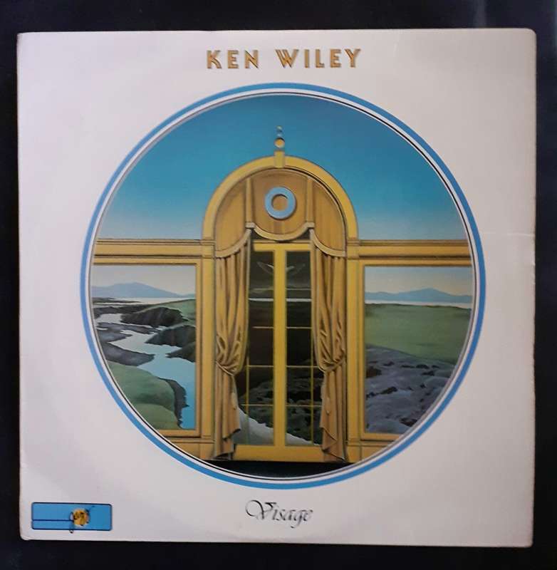 Ken Wiley - Visage LP Vinyl Record