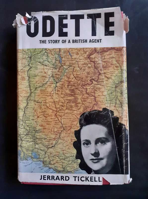 ODETTE - The Story of A British Agent