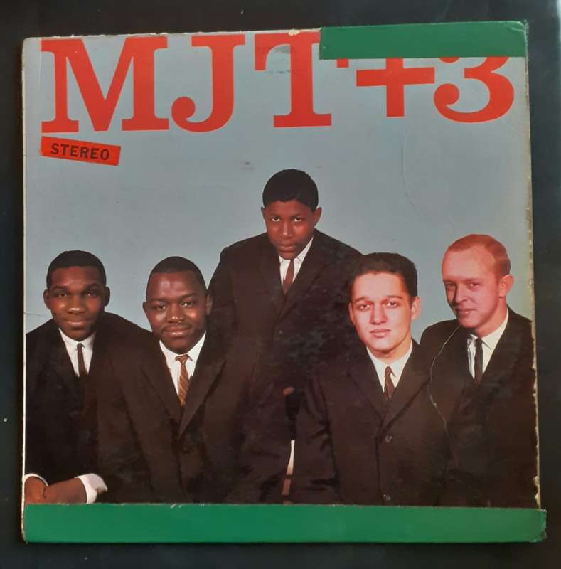 MJT+3 - MJT+3 LP Vinyl Record