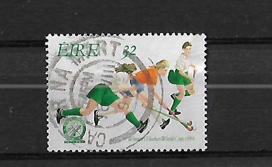 Ireland - 1994 Woman Hockey World Cup Stamp Fine Used
