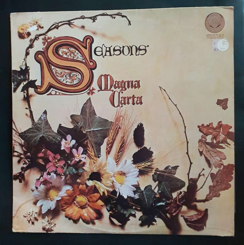 Magna Carta - Seasons LP Vinyl Record
