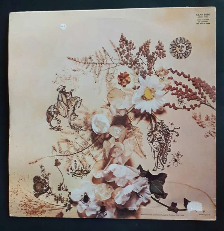 Magna Carta - Seasons LP Vinyl Record