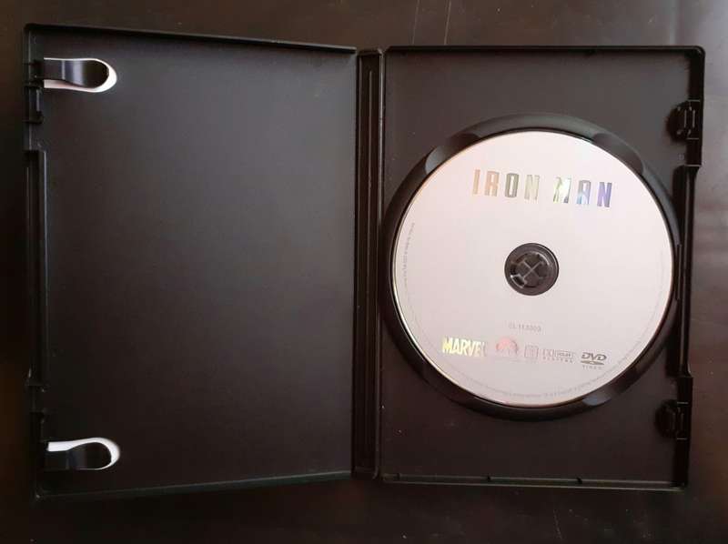 Iron Man (DVD)