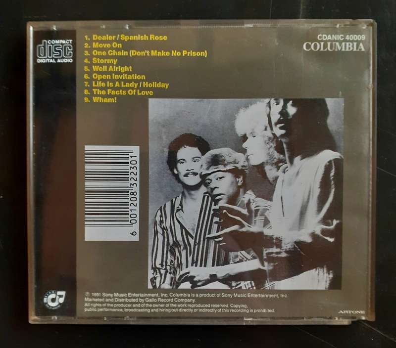 Santana - Inner Secrets (CD)