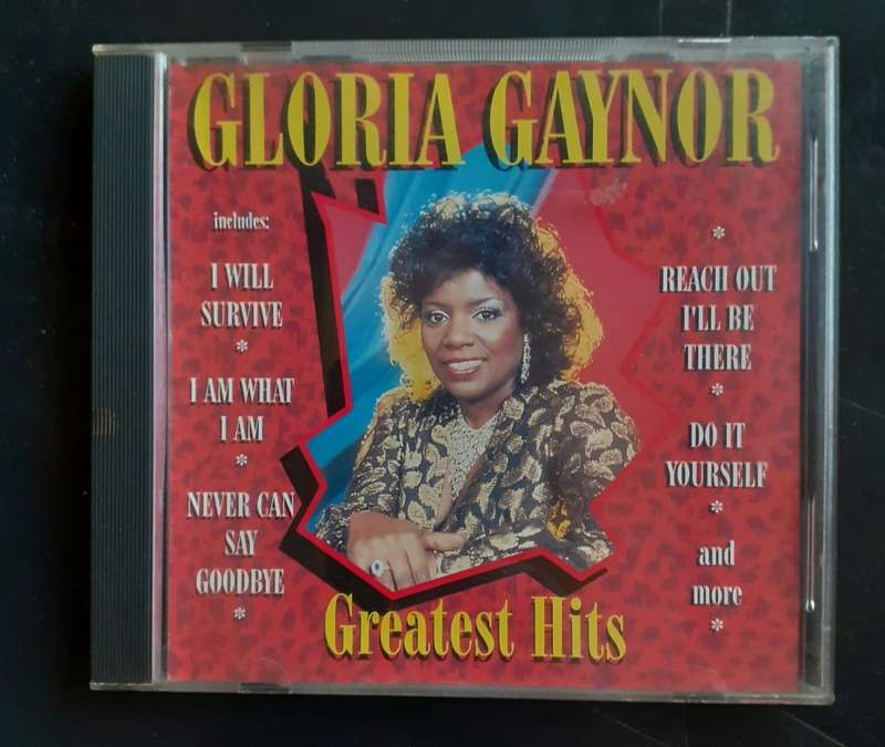 Gloria Gaynor Greatest Hits (CD)