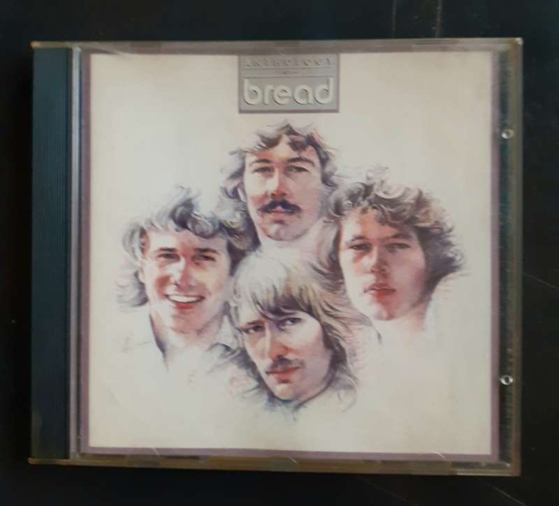 Bread - Anthology of Bread (CD)