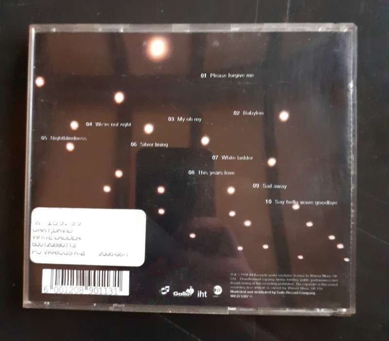 David Gray - White Ladder (CD)