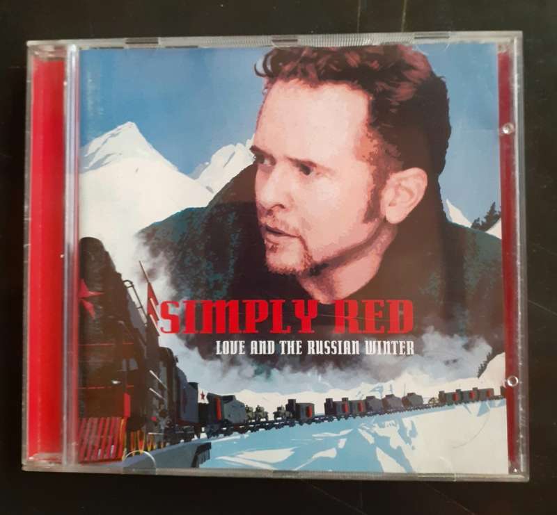 Simply Red - Love and The Russian Winter (CD)