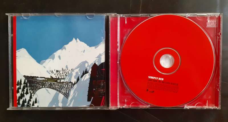 Simply Red - Love and The Russian Winter (CD)