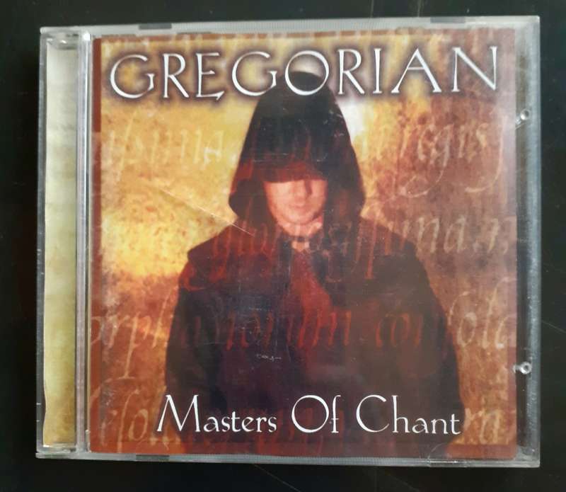 Gregorian - Masters Of Chant (CD)