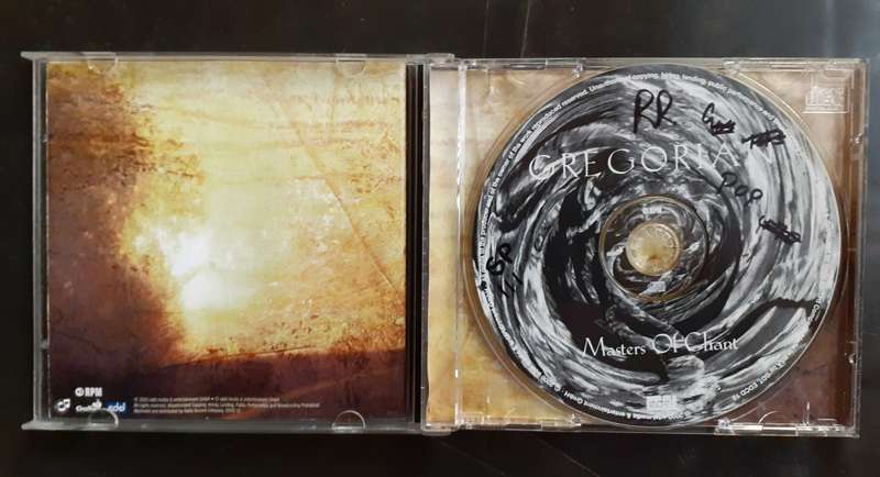 Gregorian - Masters Of Chant (CD)