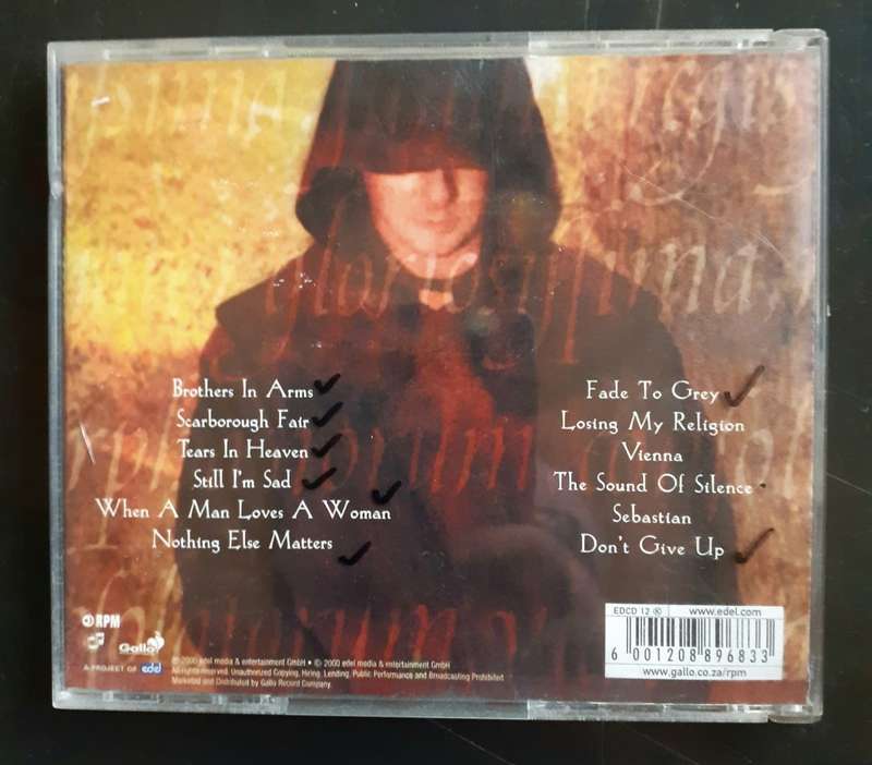 Gregorian - Masters Of Chant (CD)