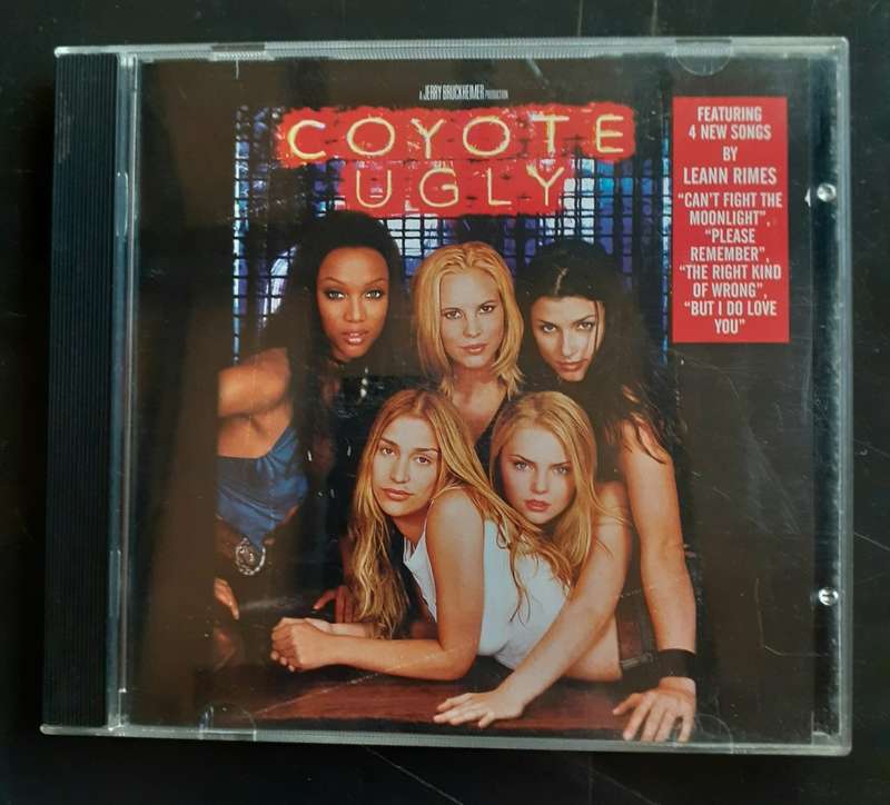 Coyote Ugly Soundtrack (CD)