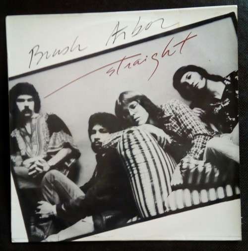 Brush Arbor - Straight LP Vinyl Record