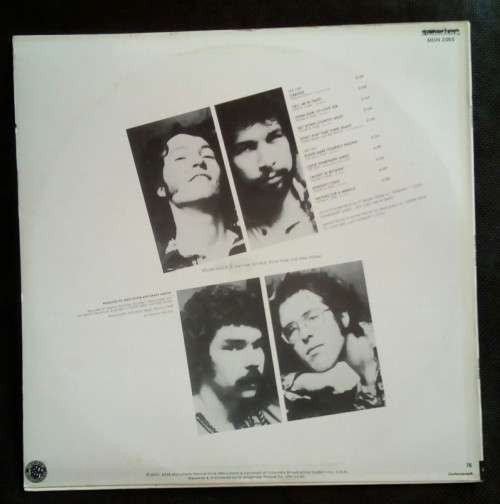 Brush Arbor - Straight LP Vinyl Record