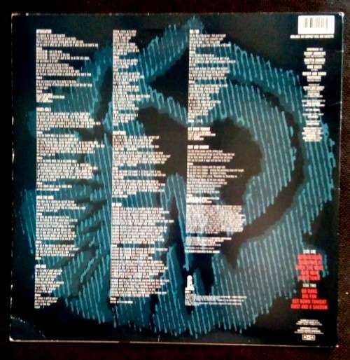 Shriekback - Go Bang LP Vinyl Record