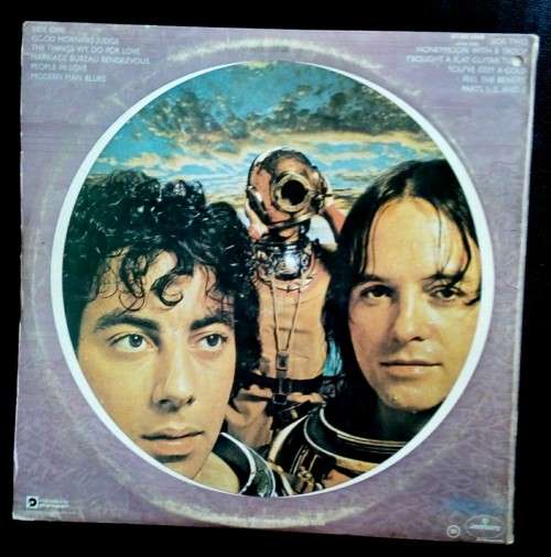 10cc - Deceptive Bends LP Vinyl Record