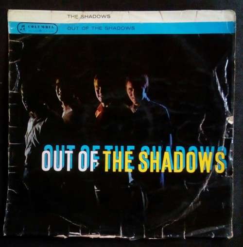 The Shadows - Out of The Shadows LP Vinyl Record