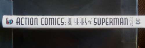 DC Action Comics: 80 Years of Superman - The Deluxe Edition (Hardcover)