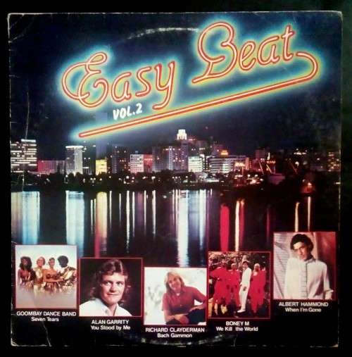 Easy Beat Vol.2 LP Vinyl Record