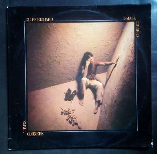 Cliff Richard - Small Corners LP Vinyl Record