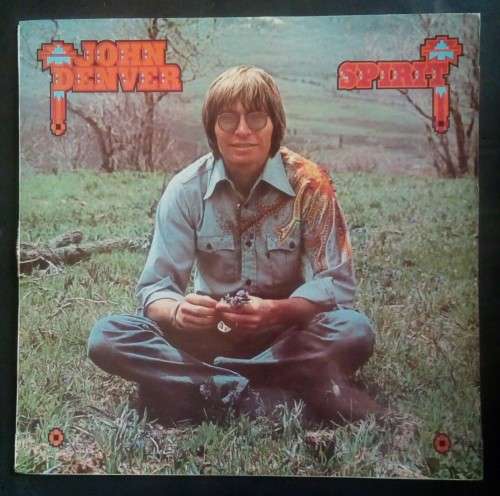 John Denver - Spirit LP Vinyl Record