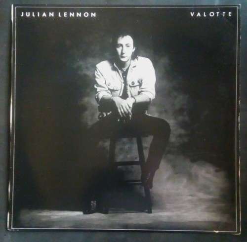 Julian Lennon - Valotte LP Vinyl Record