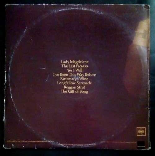 Neil Diamond - Serenade LP Vinyl Record