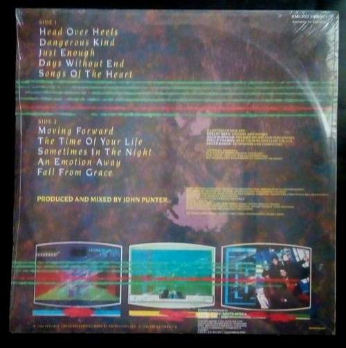 Illustrated Man - Illustrated Man LP Vinyl Record (New and Sealed)