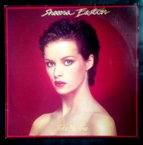 Sheena Easton - Take My Time LP Vinyl Record