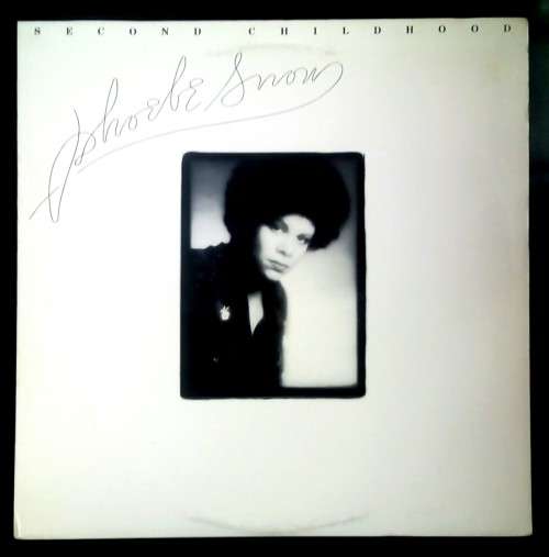 Phoebe Snow - Second Childhood LP Vinyl Record - USA Pressing