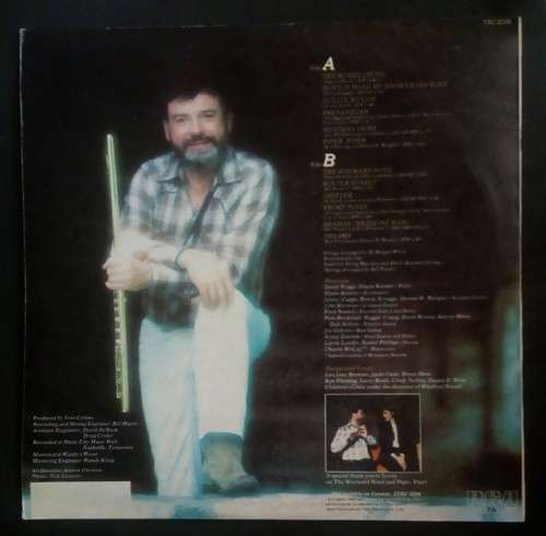 James Galway - The Wayward Wind LP Vinyl Record
