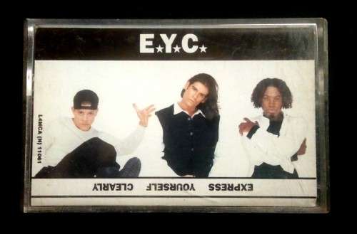 E.Y.C. - Express Yourself Clearly Cassette Tape
