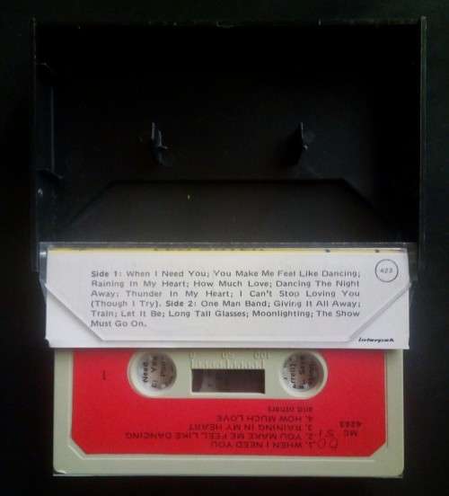 The Very Best of Leo Sayer Cassette Tape