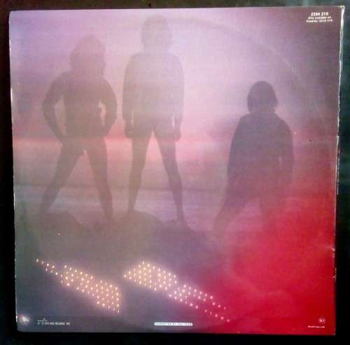 Bee Gees - Spirits Having Flown LP Vinyl Record