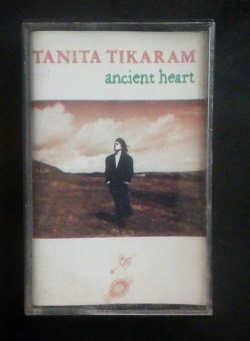 Tanita Tikaram - Ancient Heart Cassette Tape