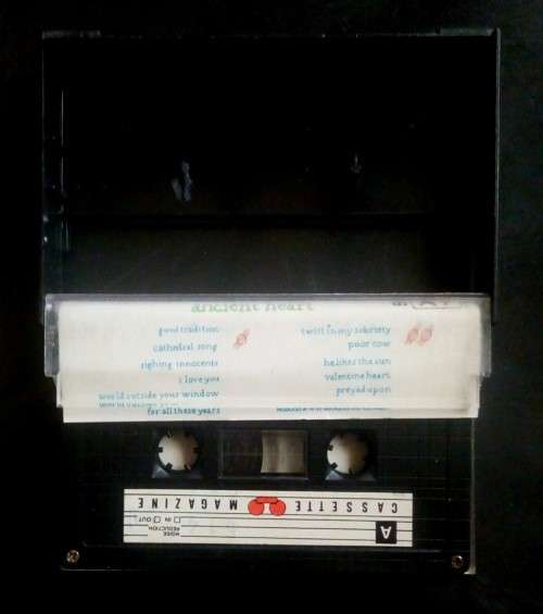 Tanita Tikaram - Ancient Heart Cassette Tape