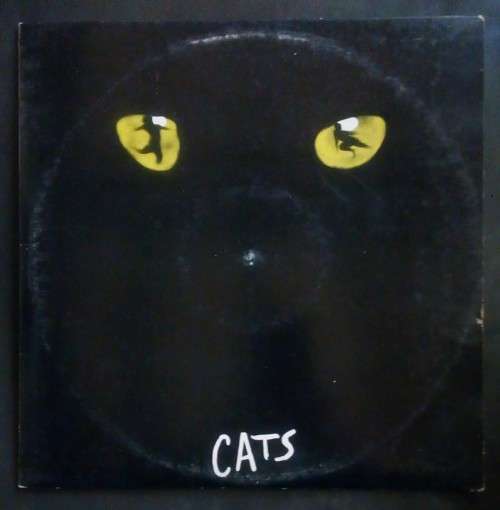 Andrew Lloyd Webber - Cats Double LP Vinyl Record Set