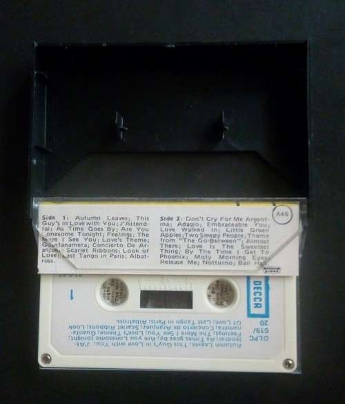 Soft and Easy Vol.3 Cassette Tape