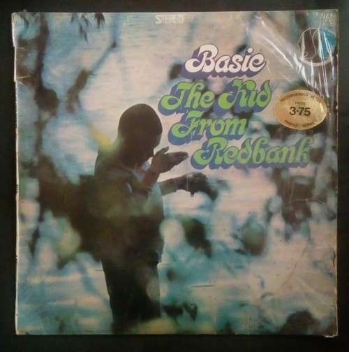 Count Basie - The Kid From Redbank LP Vinyl Record