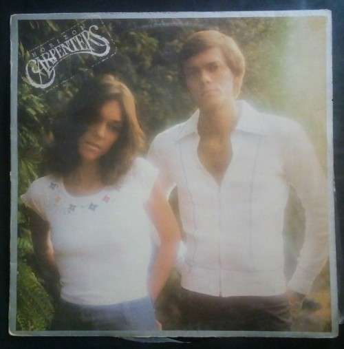 Carpenters - Horizon LP Vinyl Record