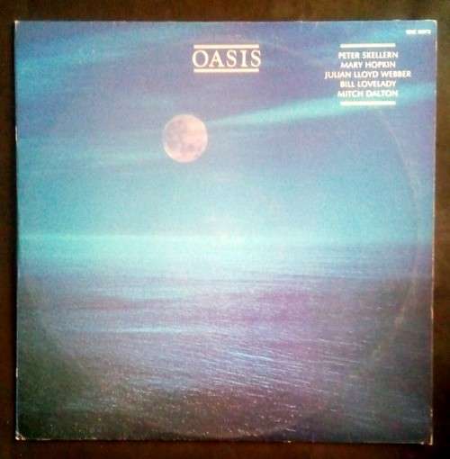 Oasis - Oasis LP Vinyl Record