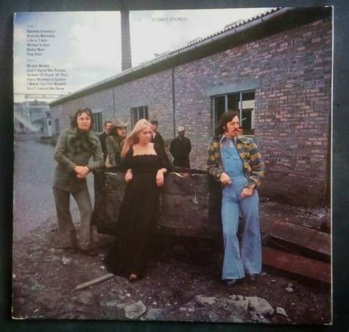 Middle of The Road - Music Music LP Vinyl Record - Germany Pressing