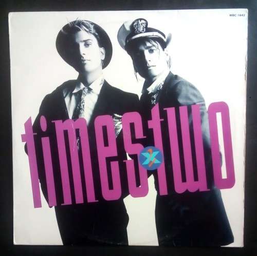 Times Two - X 2 LP Vinyl Record