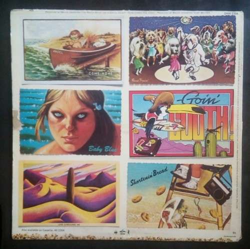 The Beach Boys - L.A. (Light Album) LP Vinyl Record