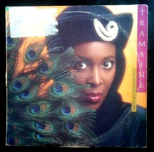 Tremaine - The Search is Over LP Vinyl Record