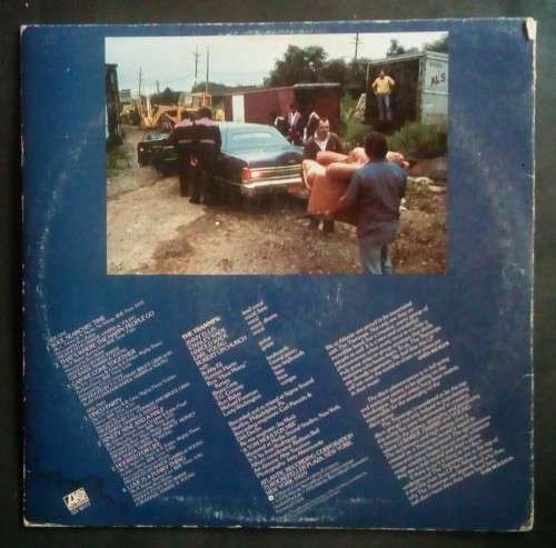 The Trammps - Where The Happy People Go LP Vinyl Record - USA Pressing