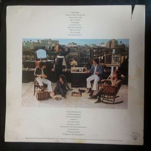 Janis Ian - Miracle Row LP Vinyl Record - USA Pressing